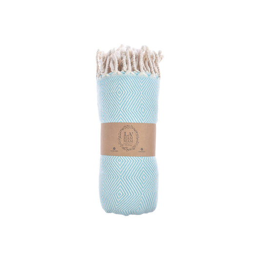 Asia Turkish Towel - Turquoise