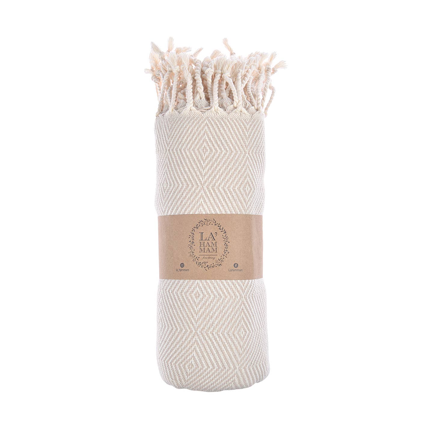 Asia Turkish Towel - Beige