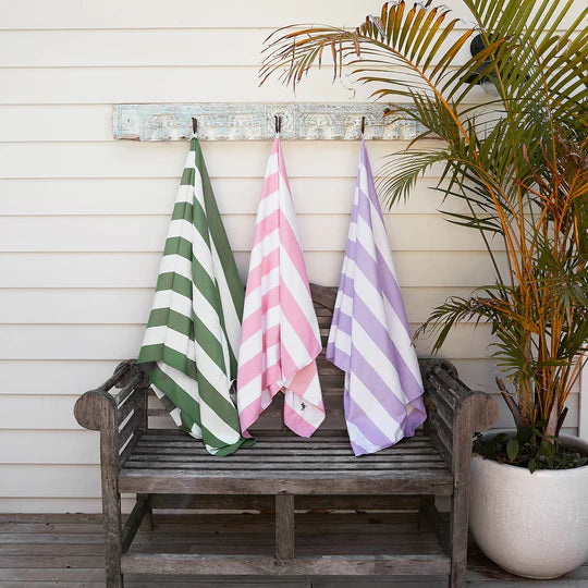 Quick-Dry Towel - Lombok Lilac