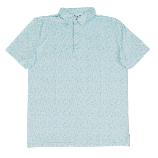 Performance Short Sleeve Polo Shirt - Arnold Palmer