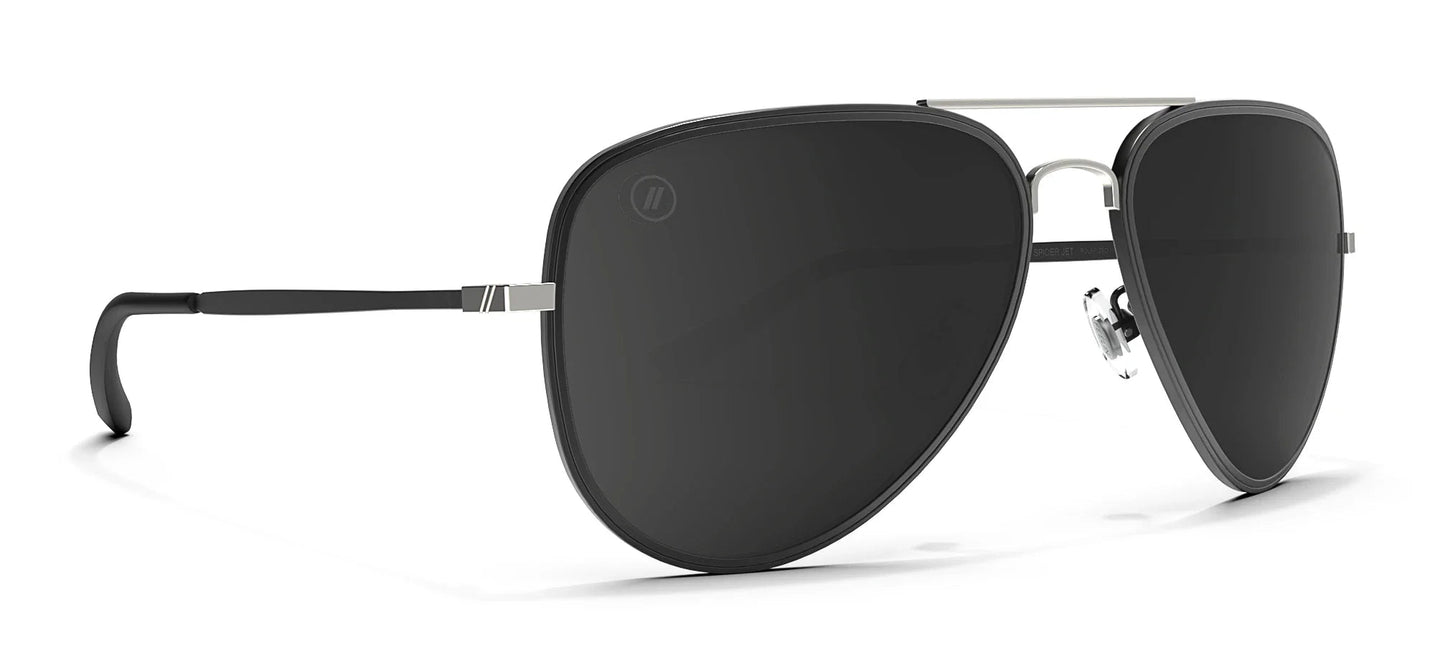 A-Series Sunglasses - Spider Jet