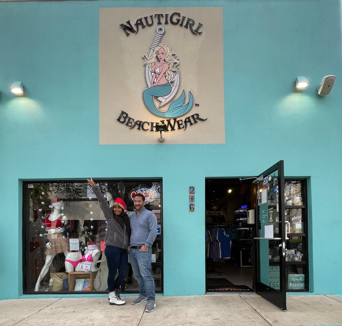 More than a store. We curate a lifestyle.