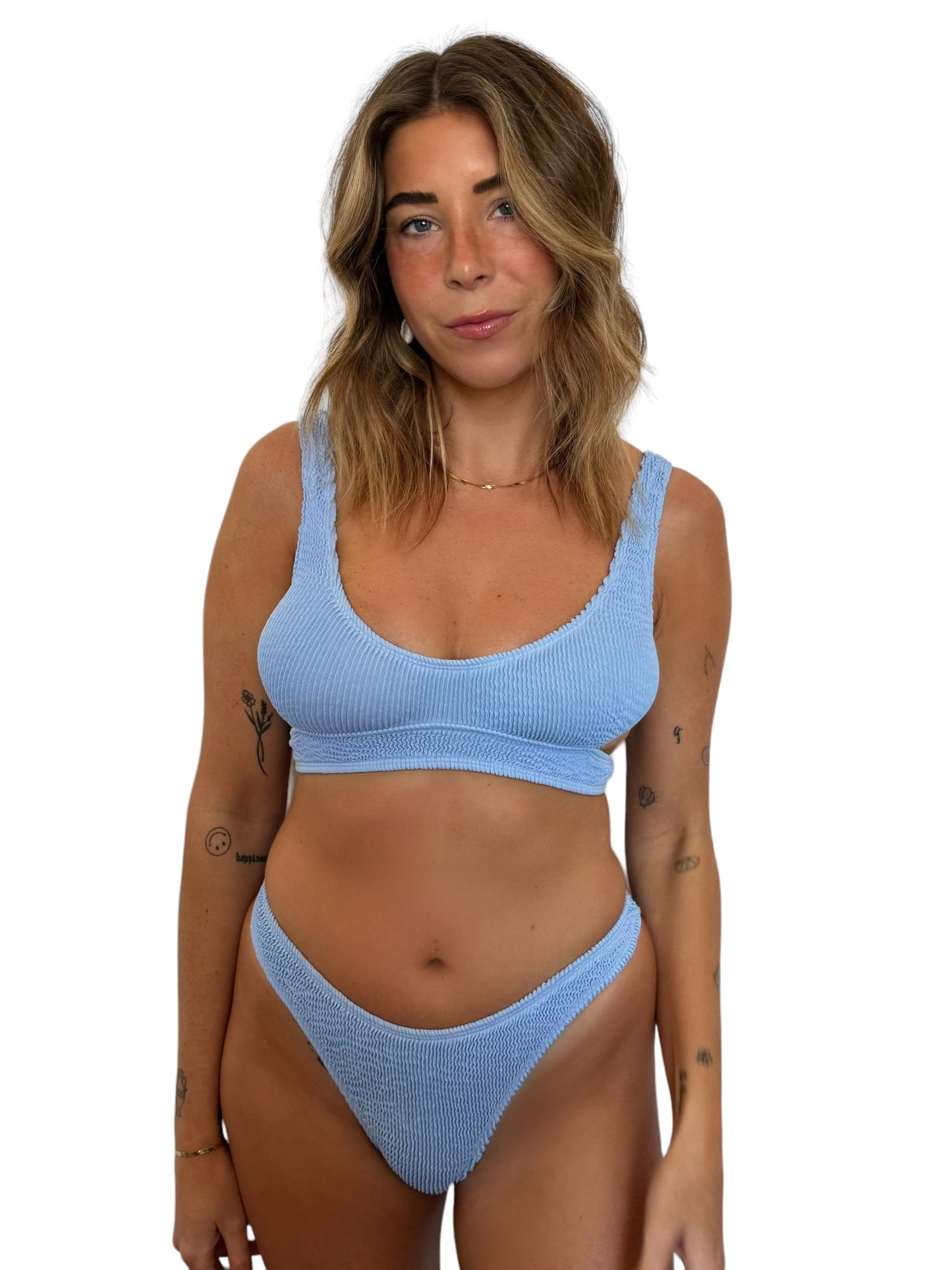 Hannah Bottom (One-Size) - Orchid