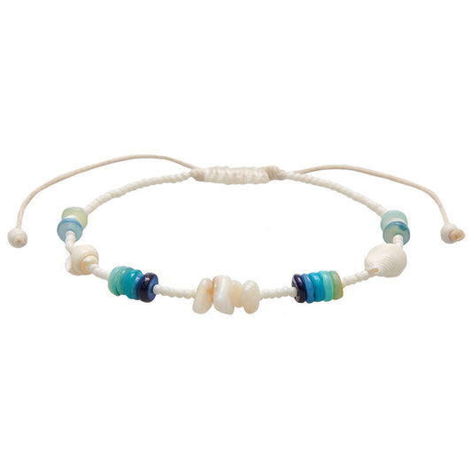 Beachcomber Anklet - Pawley's