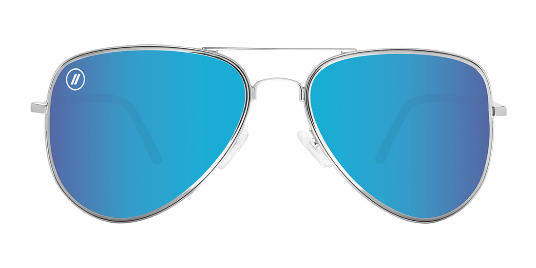A-Series Sunglasses - Blue Angel