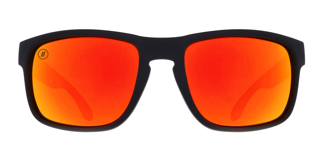 Canyon Sunglasses - Red Strike