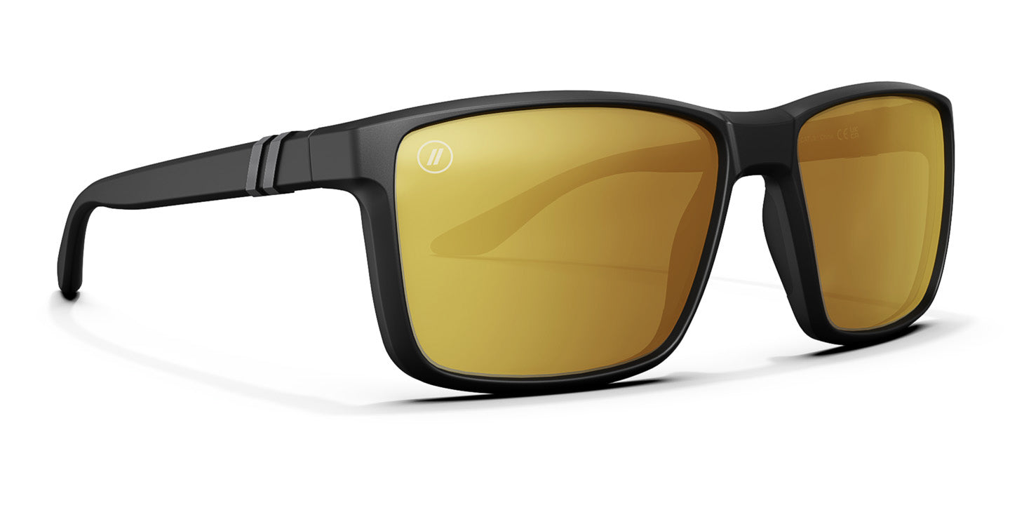 Mesa Sunglasses - Matte Black