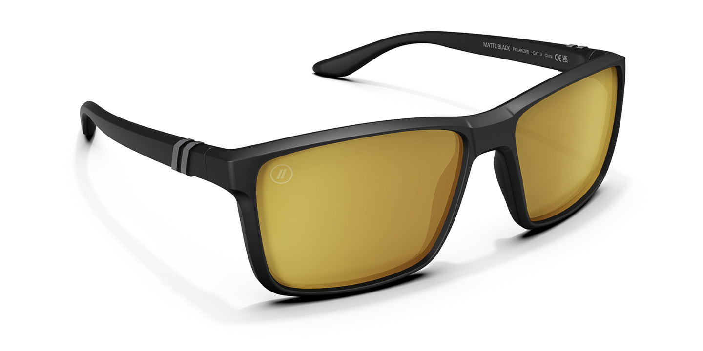 Mesa Sunglasses - Matte Black