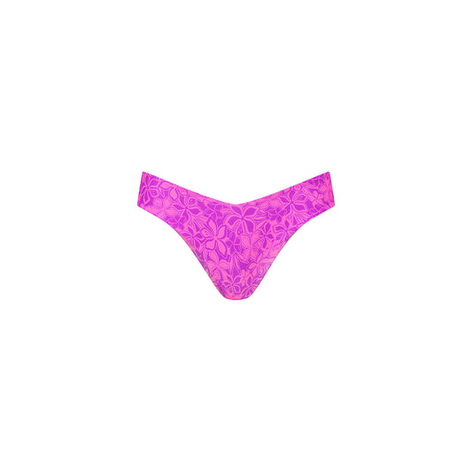 Cheeky V Bottom - Bubble Berry