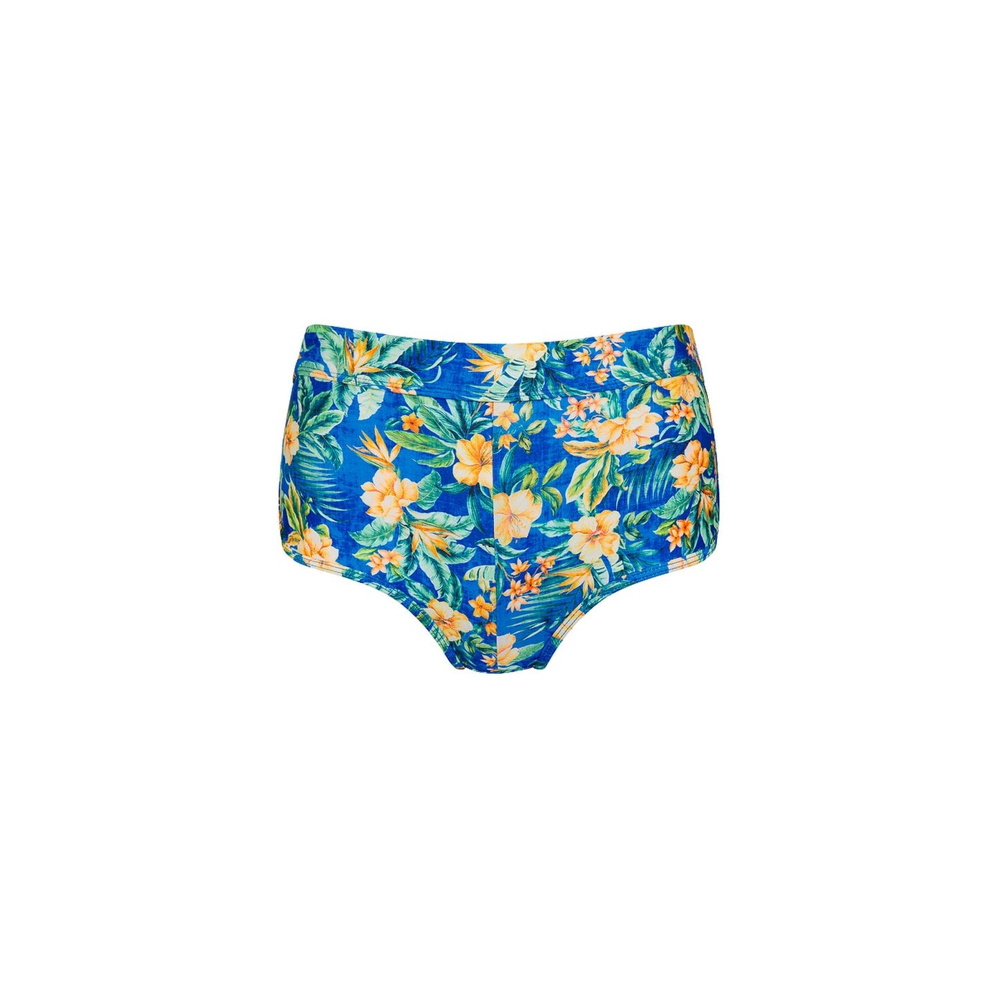 Bind Cheeky Swim Short - Tropez Tides Shimmer