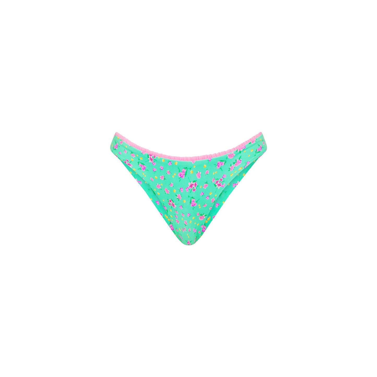 Decorative Full Coverage Bottom - Mint Macaron