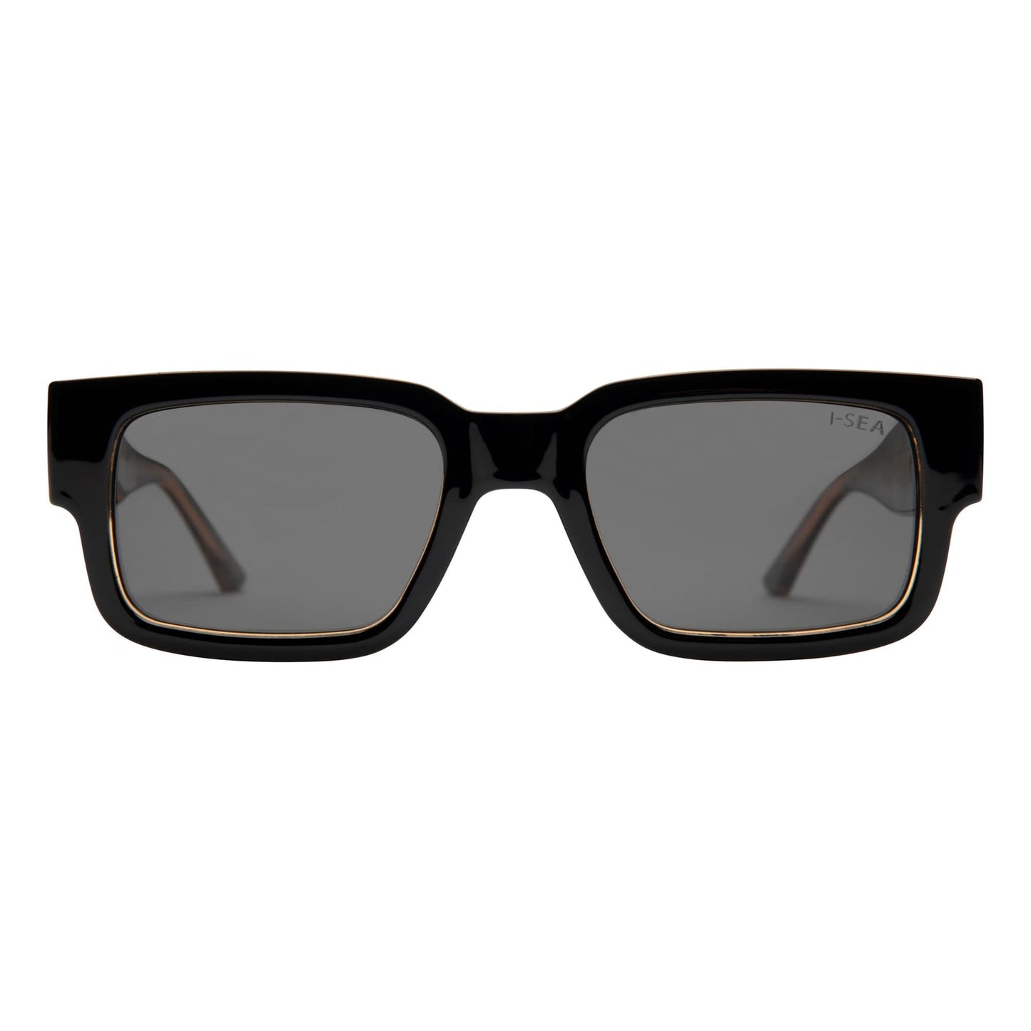 Cole Housmand Sunglasses - Black/Smoke