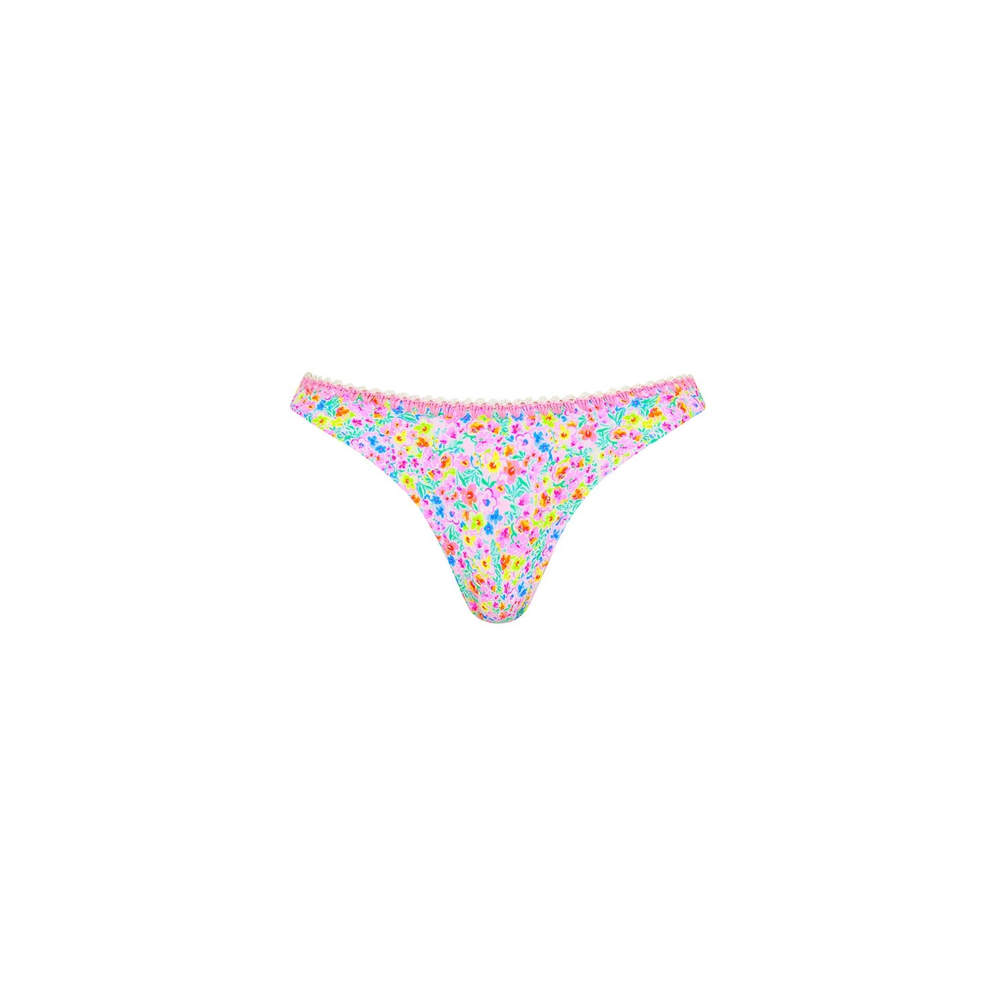 Crochet Cheeky Bottom - Moonflower