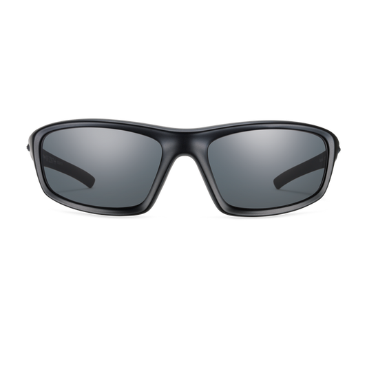 Smith Sunglasses - Director Elite - Black/Ballistic Polarized Grey