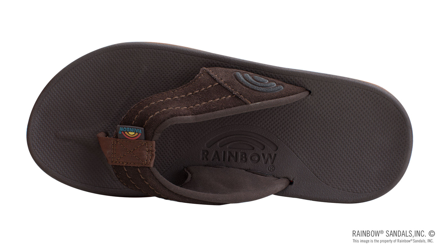 East Cape Sandals - Dark Brown