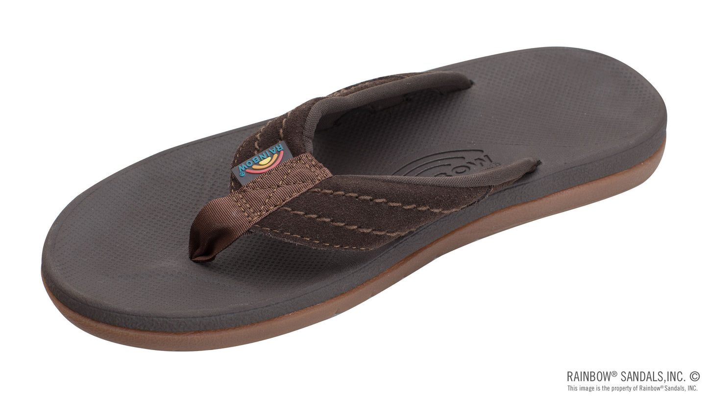 East Cape Sandals - Dark Brown