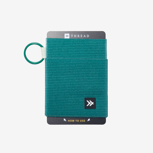 Elastic Wallet - Jade