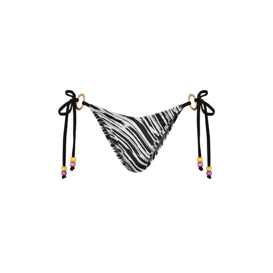 Ring Cheeky Tie Side Bottom - Wild Honey Velvet