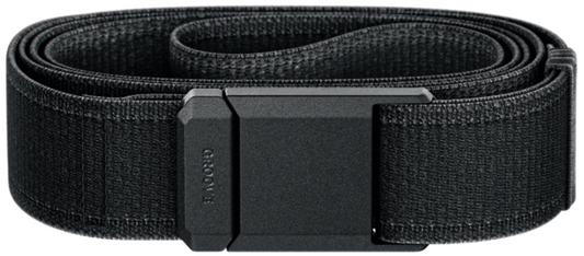 Groove Belt - Flex - Solid Black