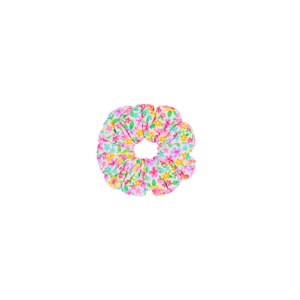 Hair Scrunchie - Field Trip Ribbed