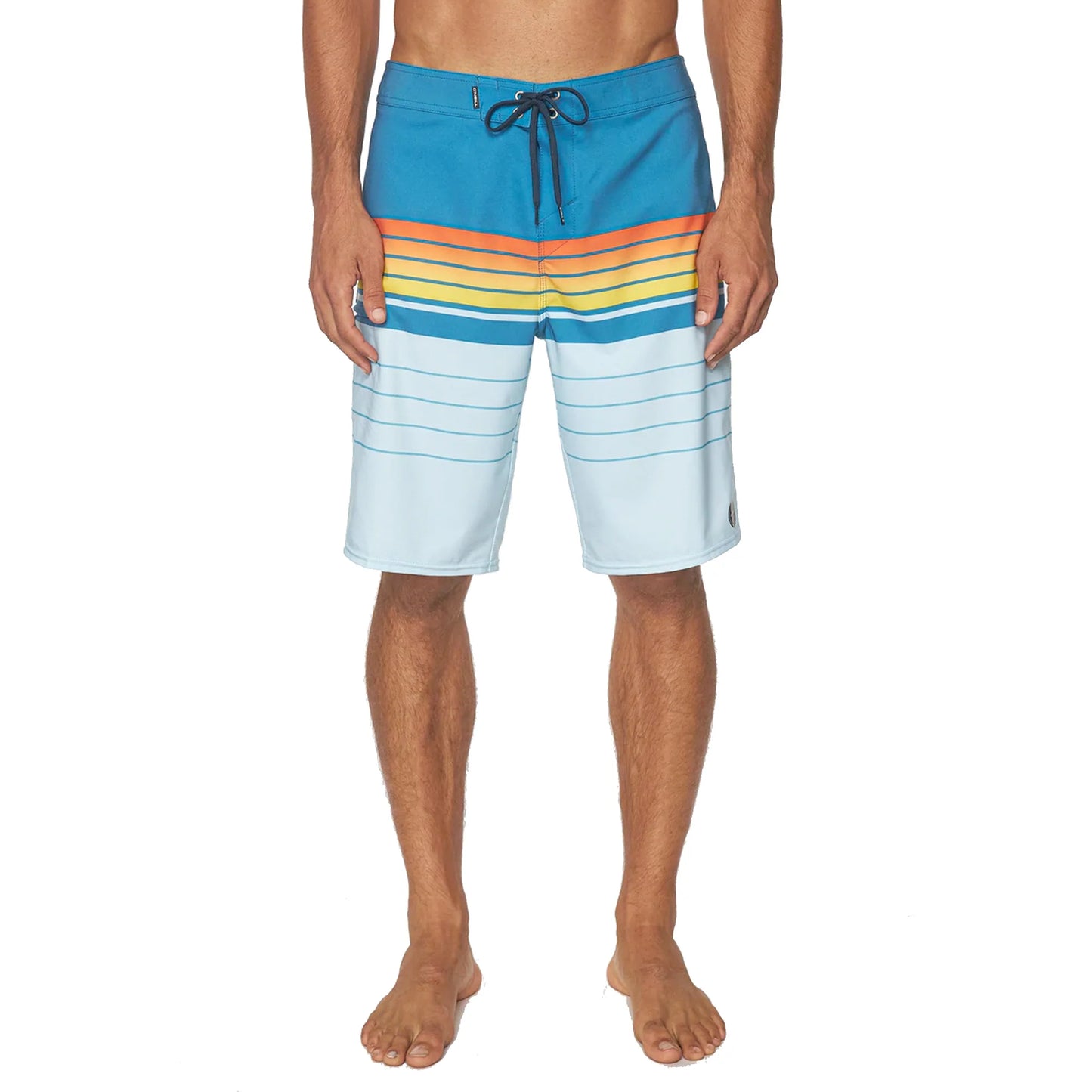 Hyperfreak Heist 21" Board Shorts - Pacific
