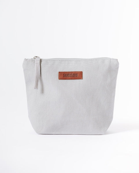 Patnem Zipper Pouch - Grey