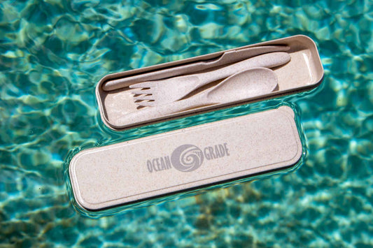 Ocean Grade Eco-Cutlery Kit