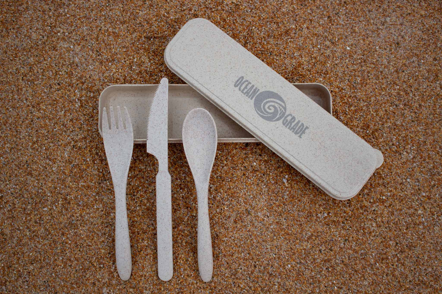 Bio-Degradable Eco Cutlery Kit