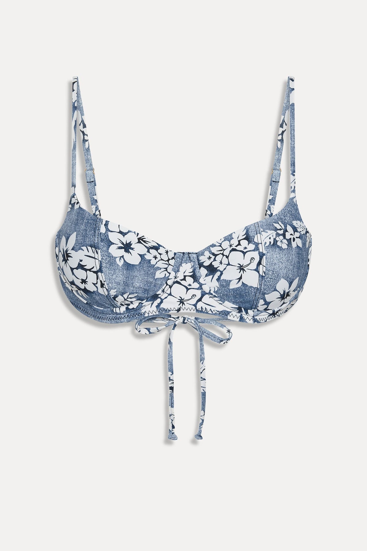 Cola Top - Blue Lei