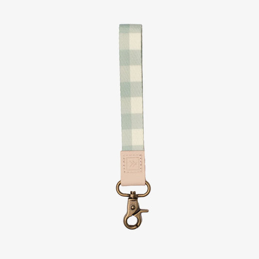 Thread Wrist Lanyard - Iris