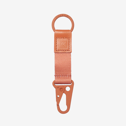 Keychain Clip - Terra Cotta