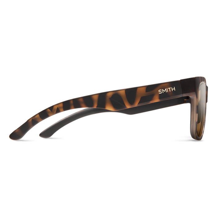 Lowdown 2 Sunglasses - Matte Tortoise/ChromaPop Polarized Brown