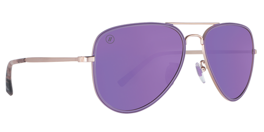 A-Series Sunglasses - Lilac Lacey