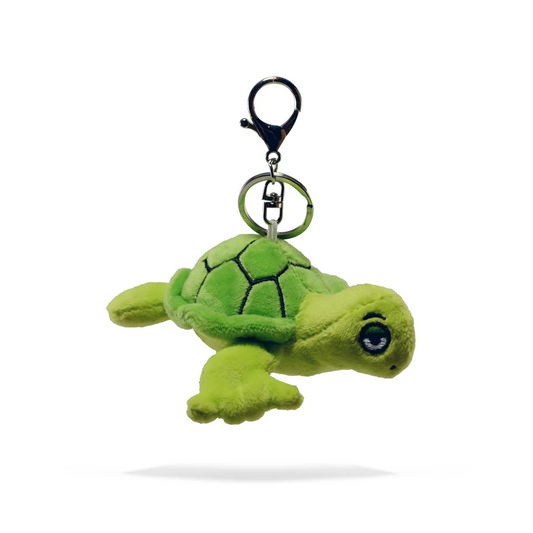 Plush Keychain - Shell Shaka