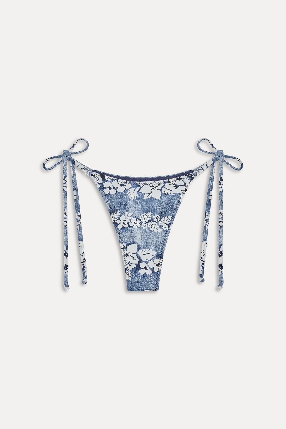 Lola Bottom - Blue Lei