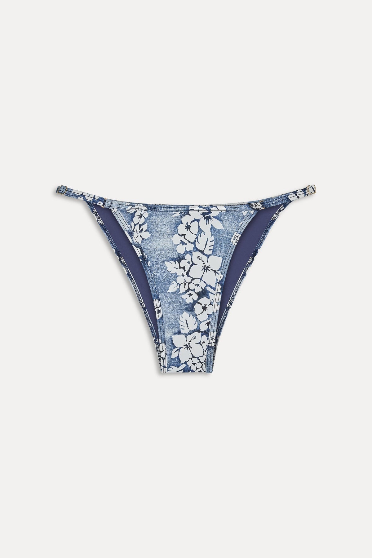 Luna Bottom - Blue Lei