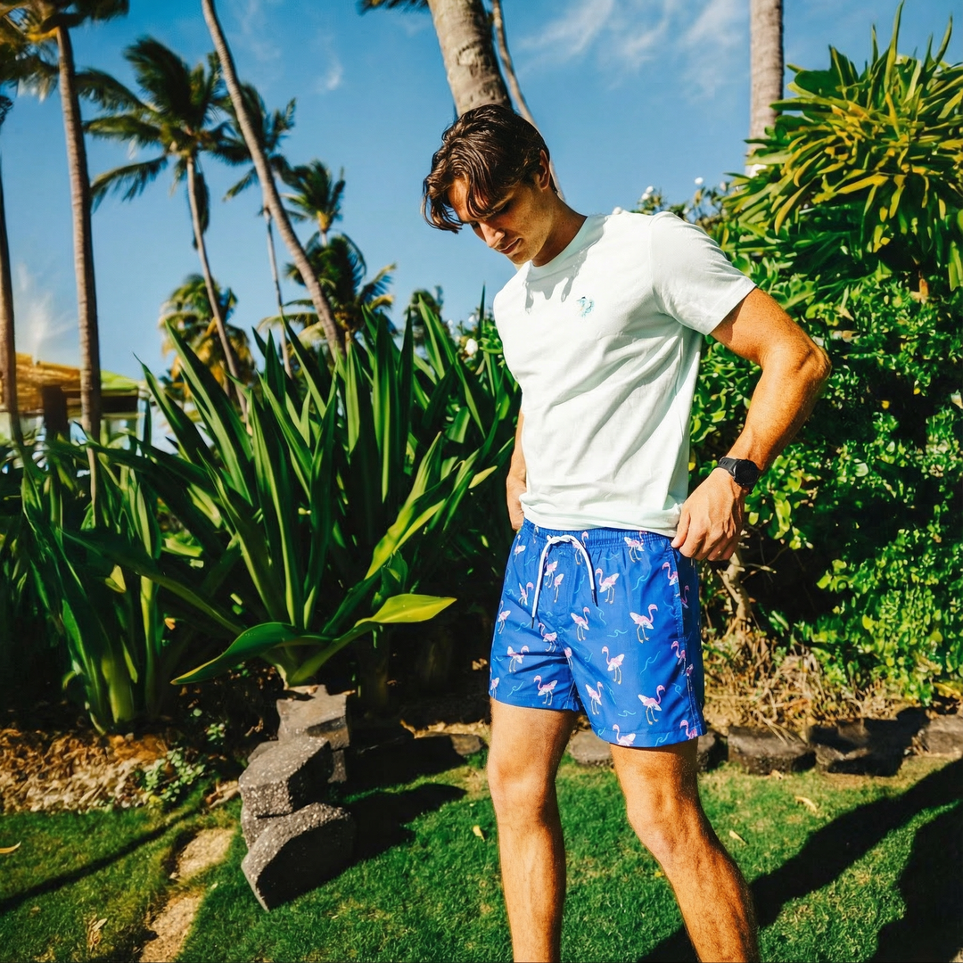 Original Swim Shorts - Miami Beach