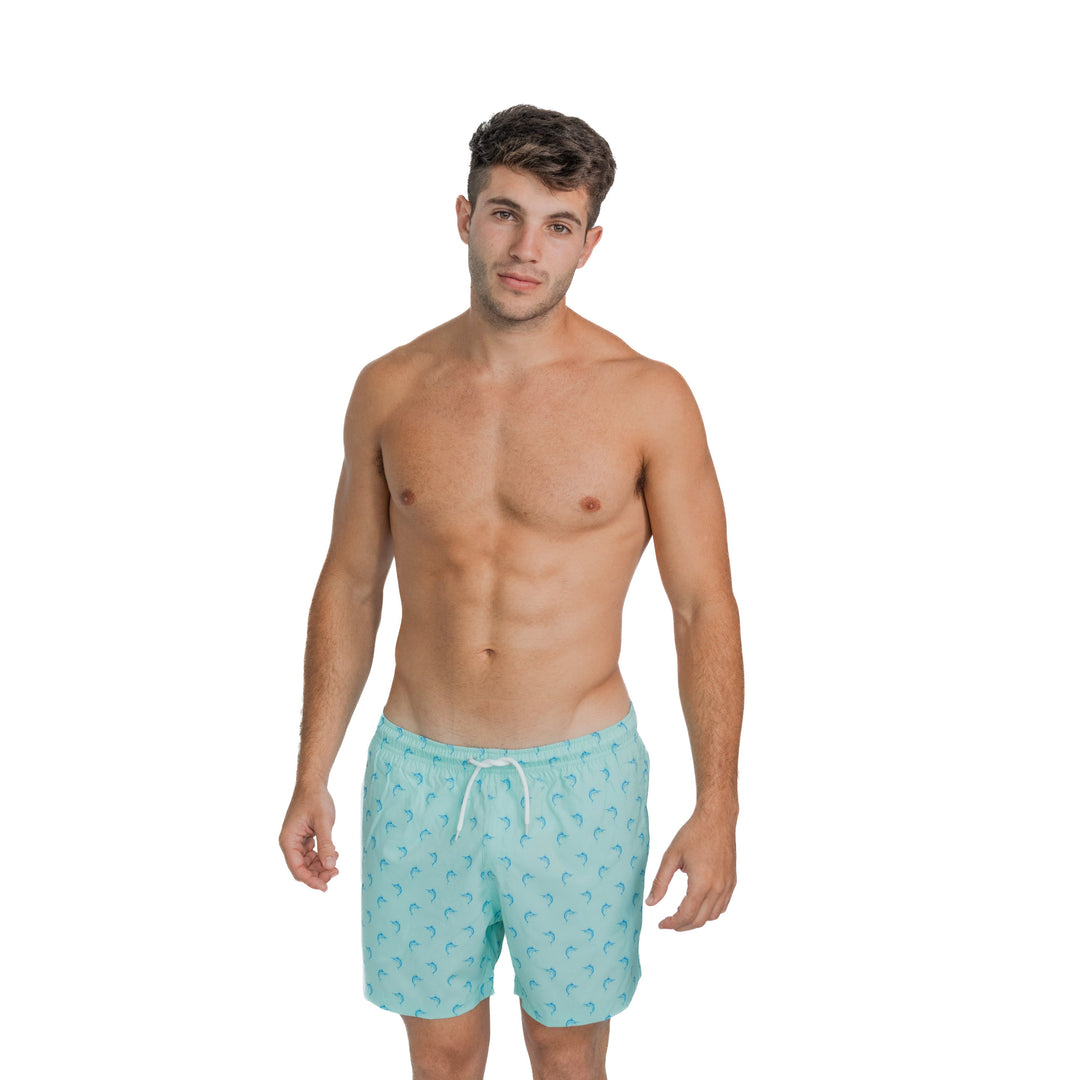 Classic Swim Shorts - Marlin Season