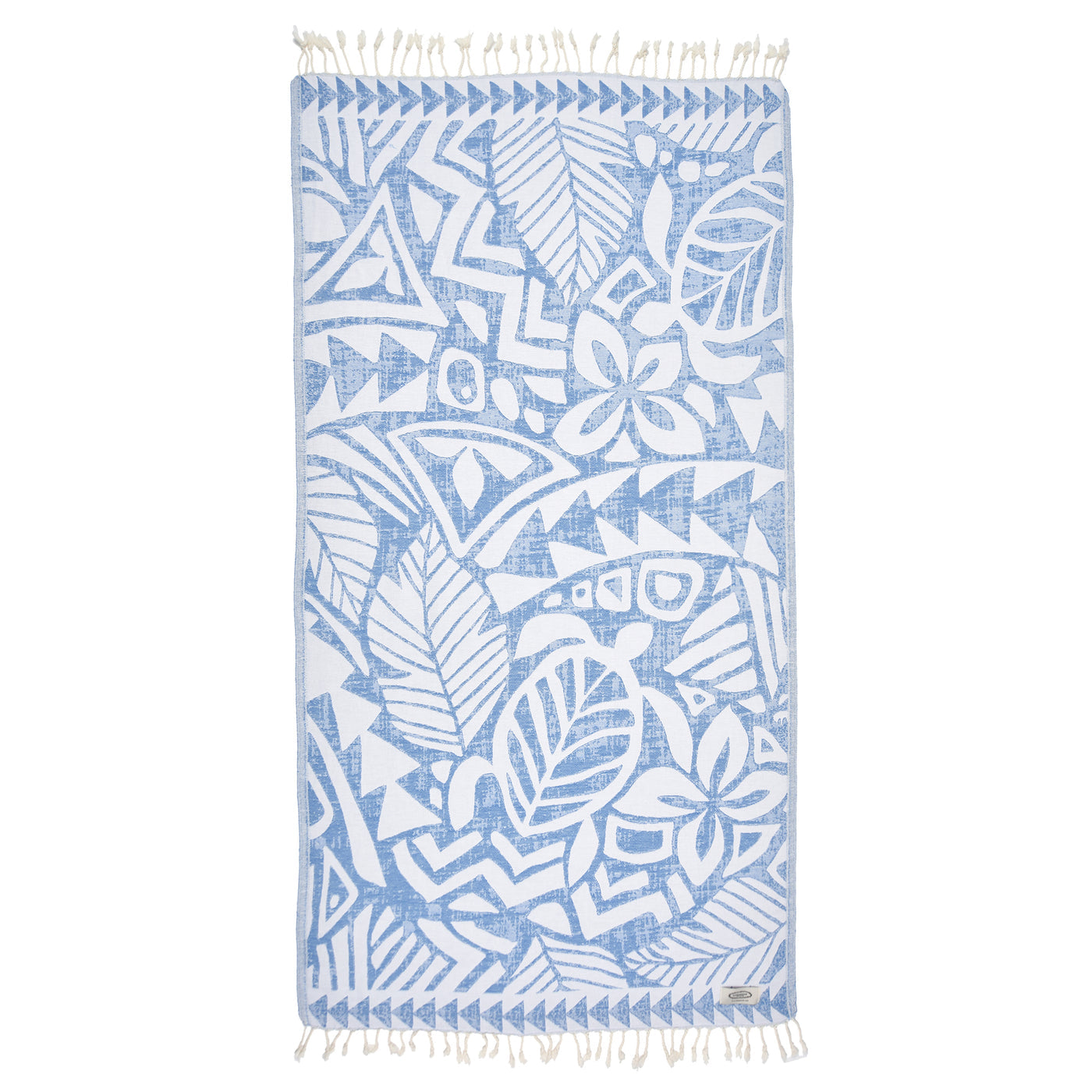 Antalia Turkish Towel - Blue