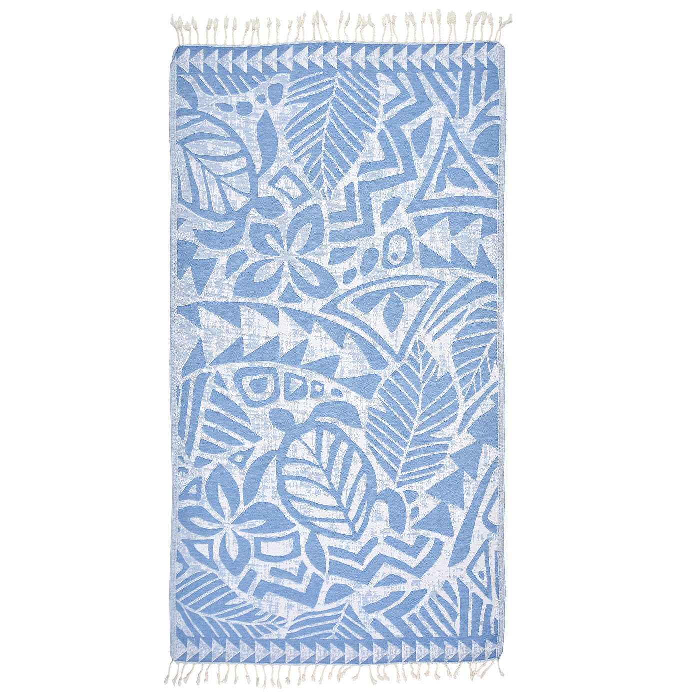 Antalia Turkish Towel - Blue