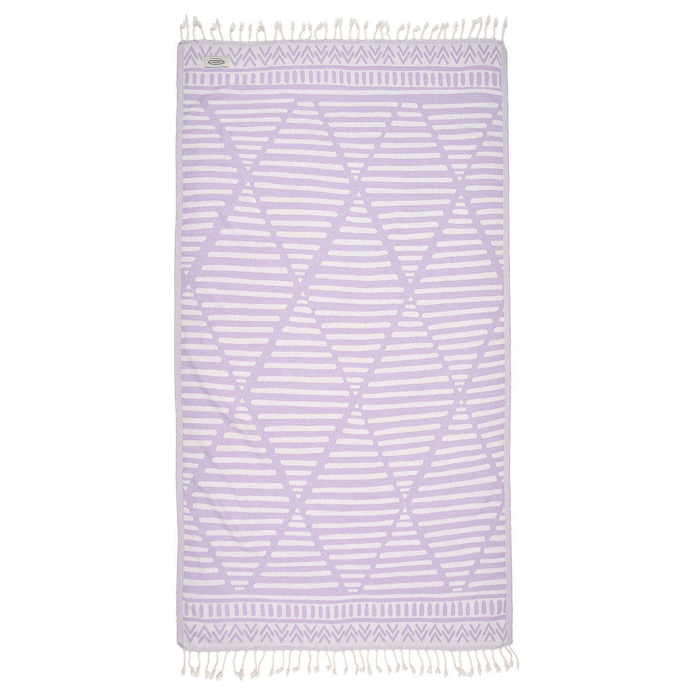 Aitos Turkish Towel - Lilac