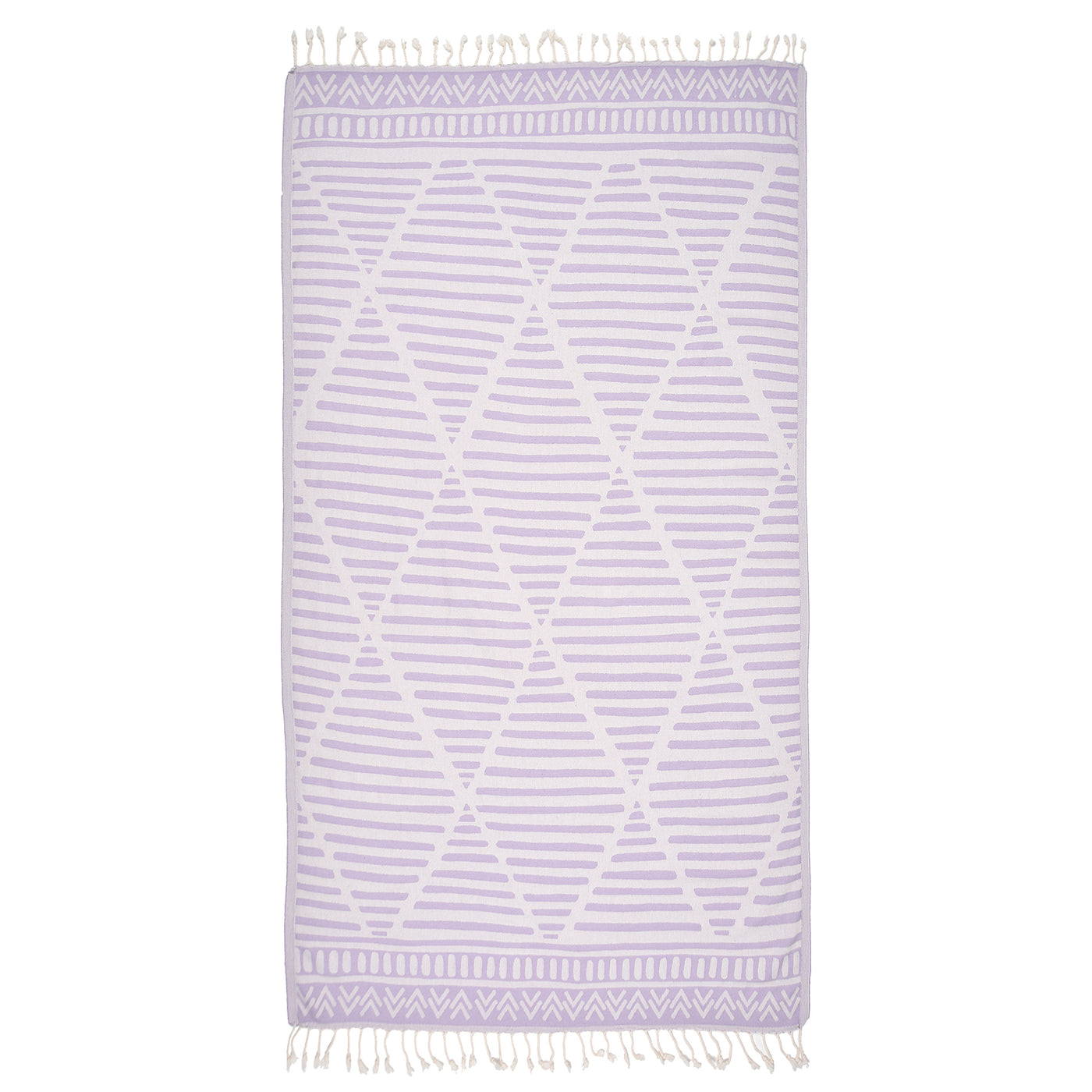 Aitos Turkish Towel - Lilac