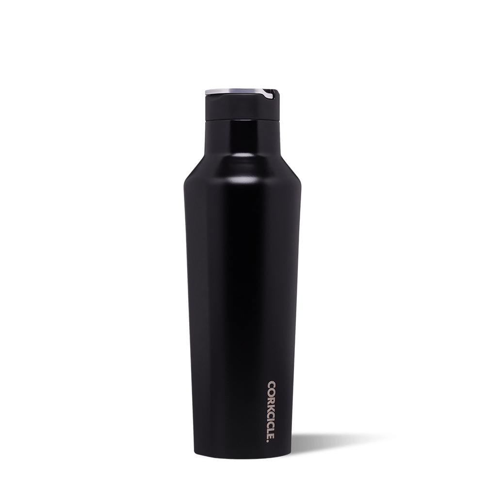 20 oz Sport Canteen - Matte Black