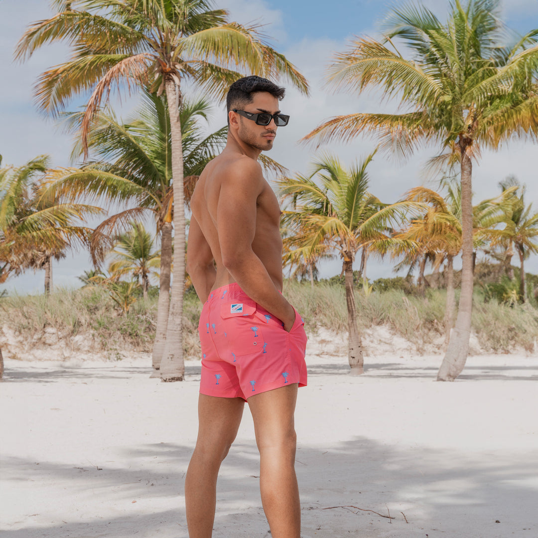 Classic Swim Shorts - Palma