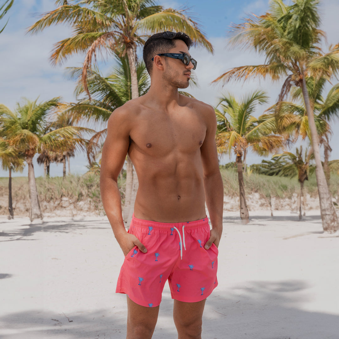 Classic Swim Shorts - Palma