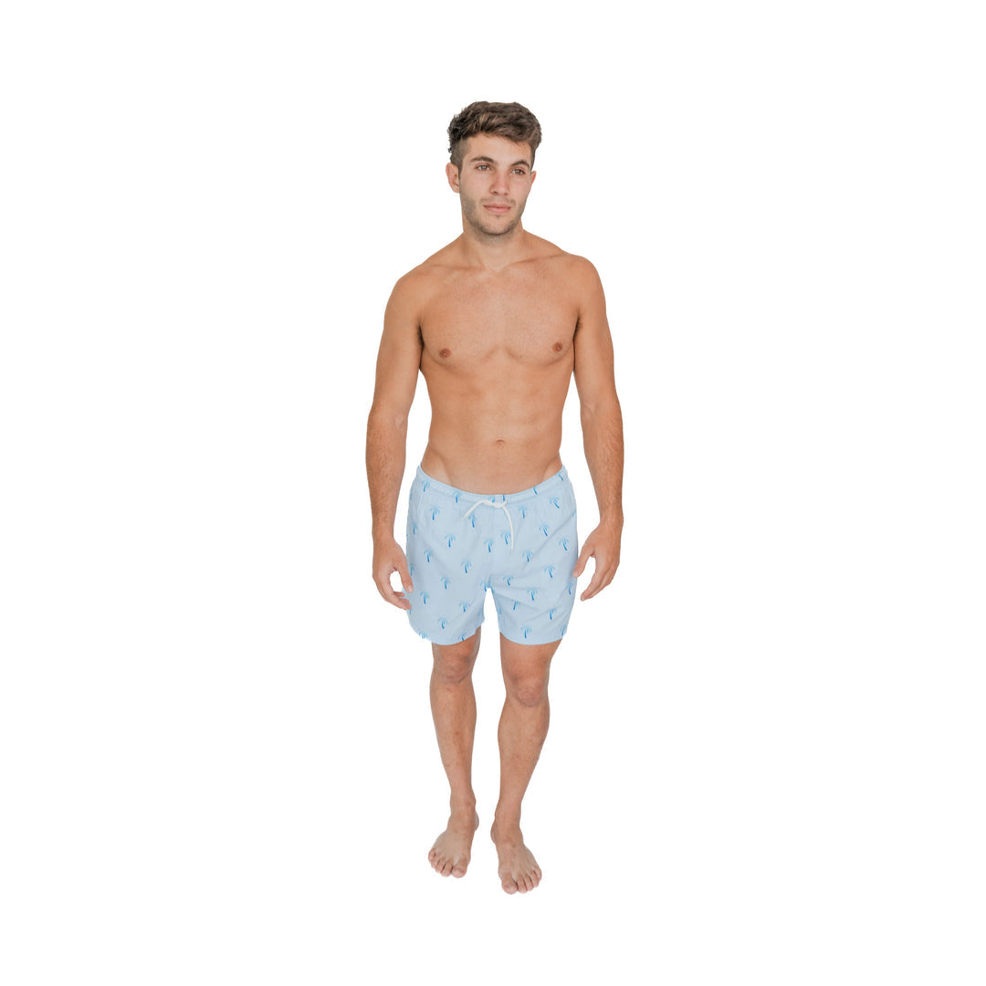 Classic Swim Shorts - Palm Bay