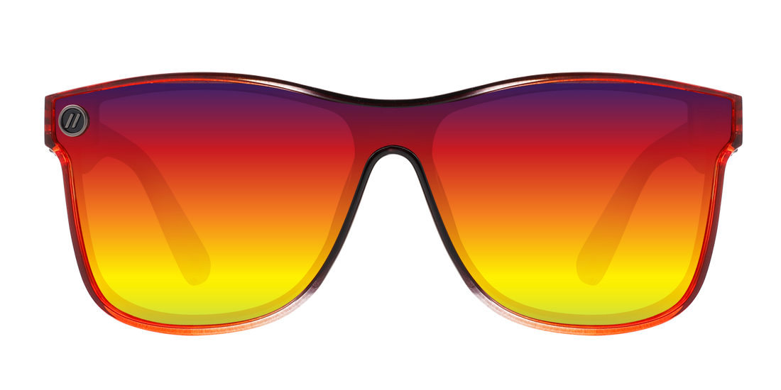 Millenia X2 Sunglasses - Phoenix Fire