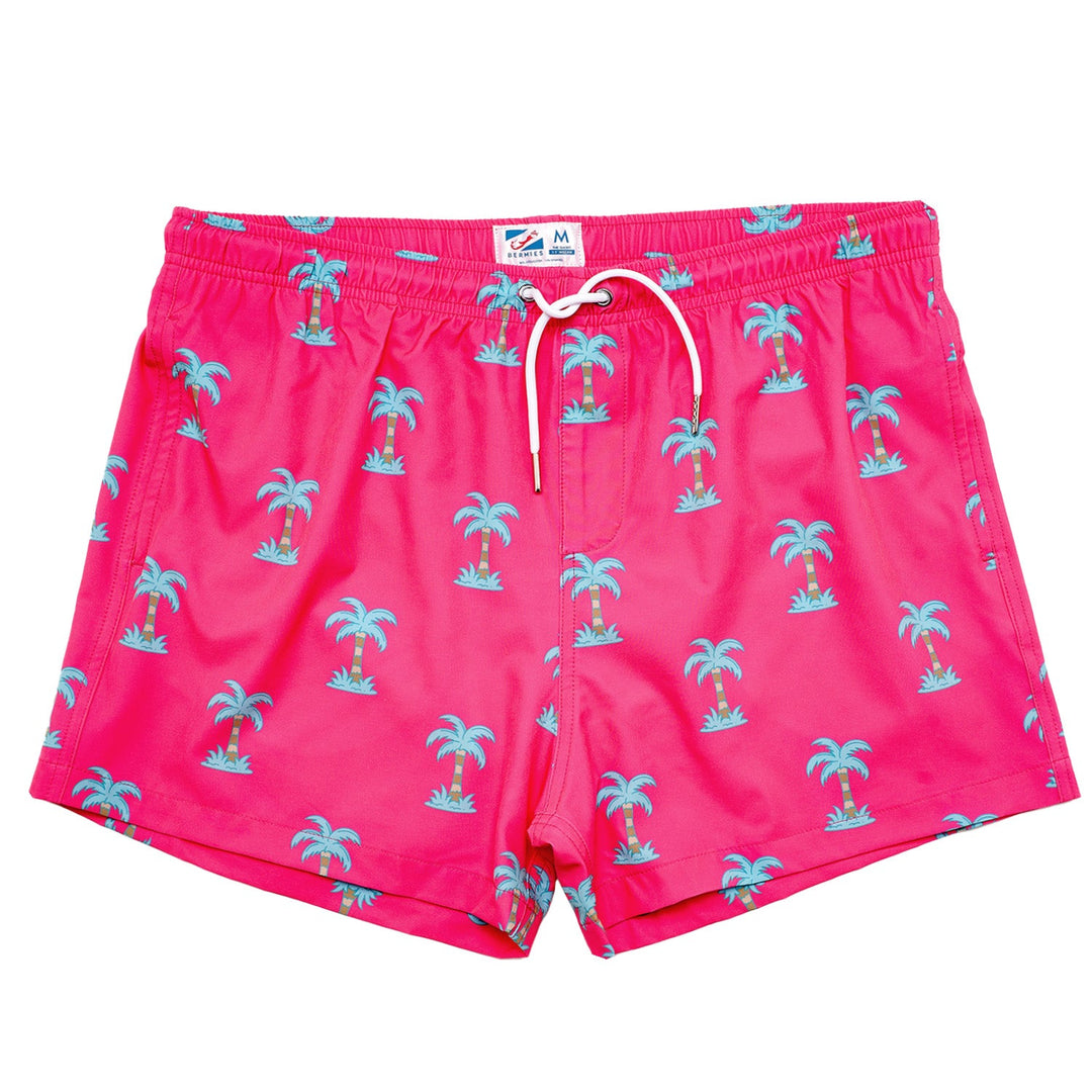 Original Swim Shorts - Palm Party Pants