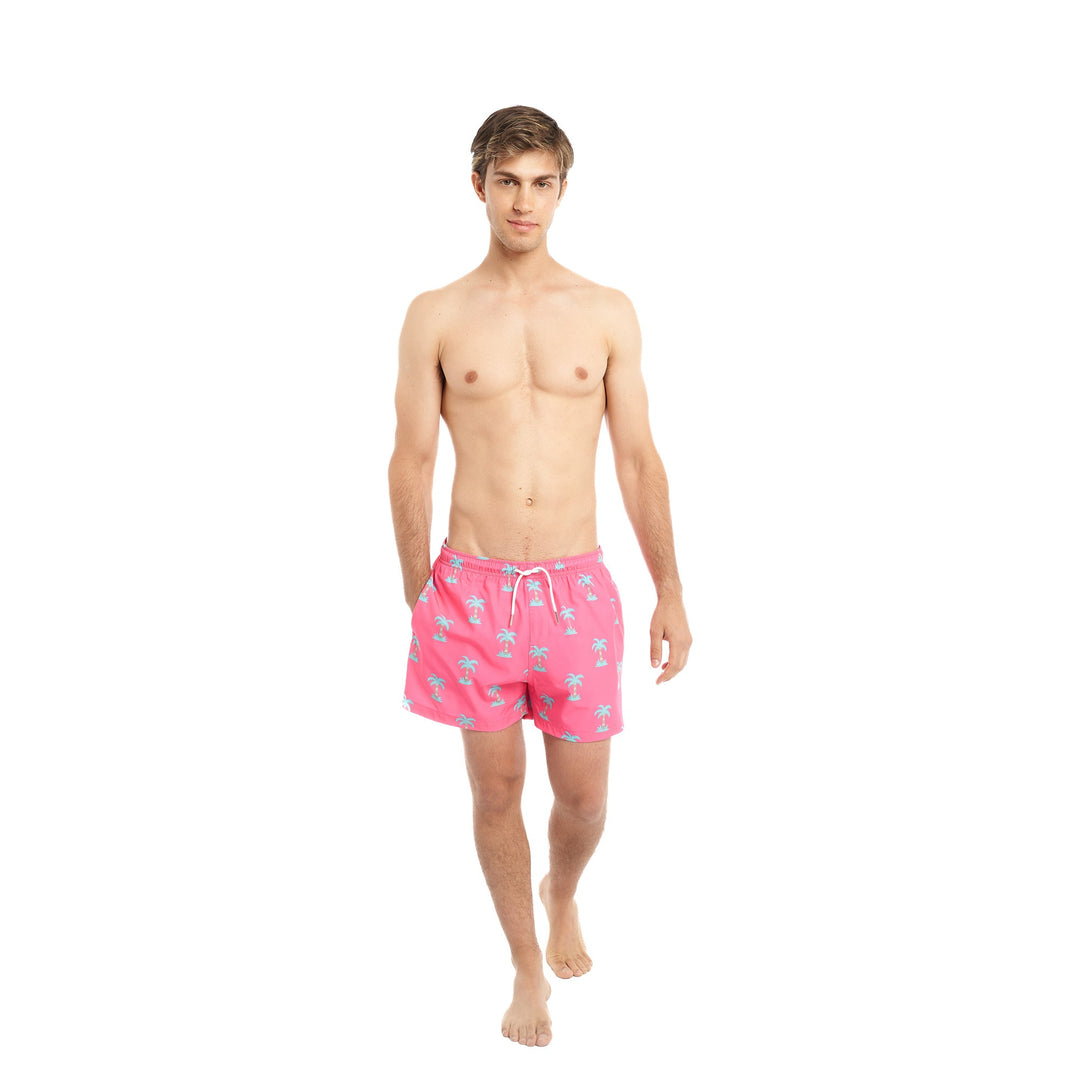 Original Swim Shorts - Palm Party Pants