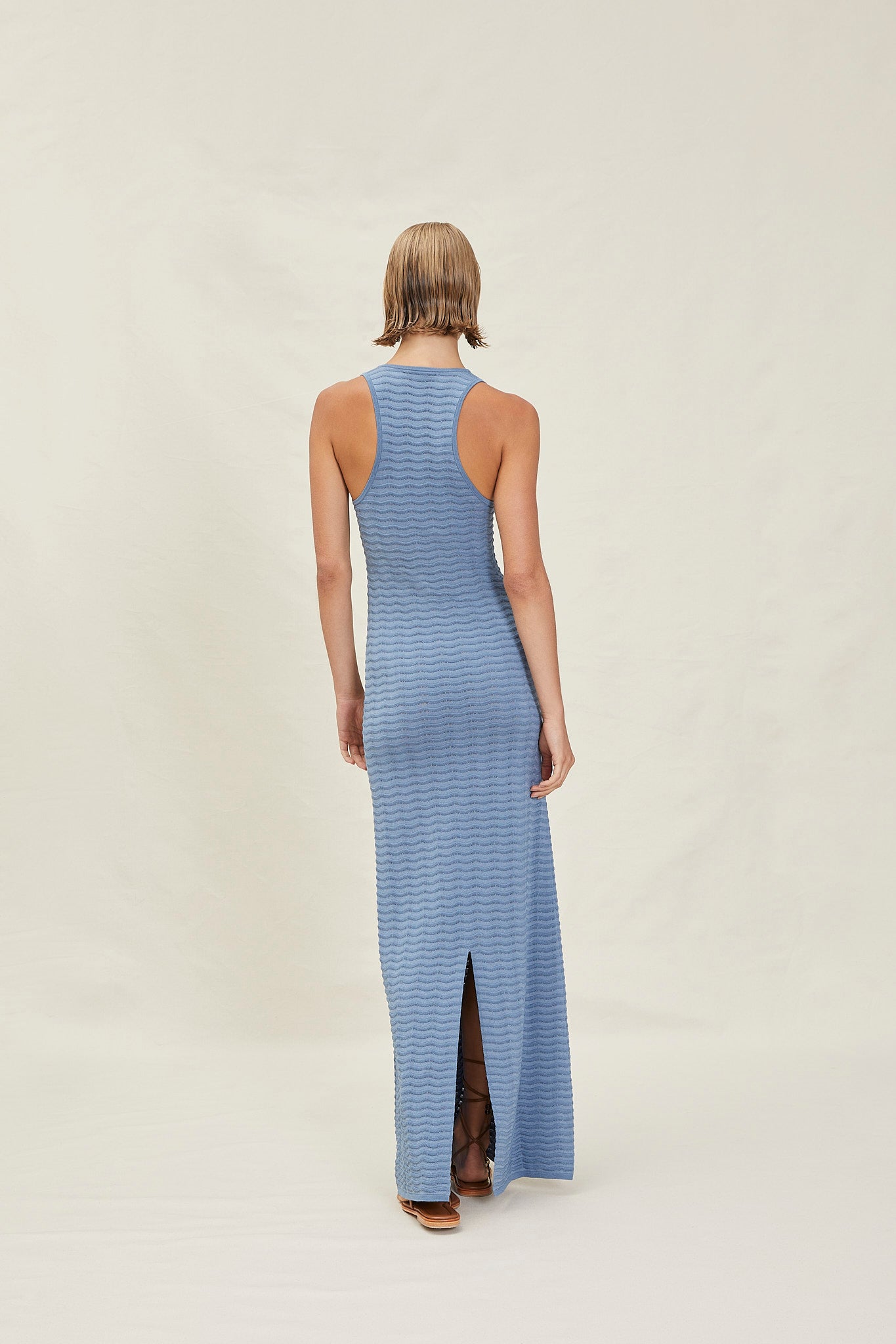 Devon Windsor Sundresses in Blue Devon Windsor Sundresses in Blue